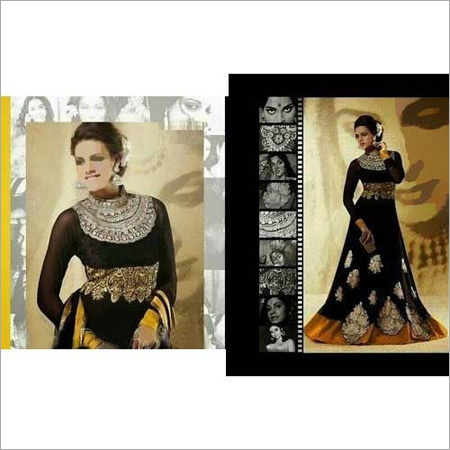 Pakistani Designer Suit
