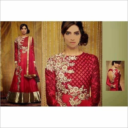 Heavy Embroidered Suits