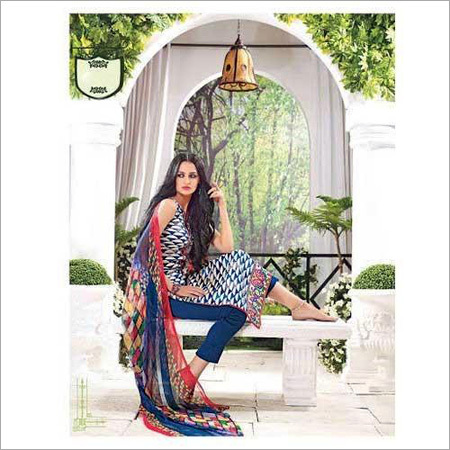 Ganga Adore Cotton Suits