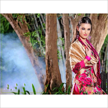 Pashmina Woolen Suits