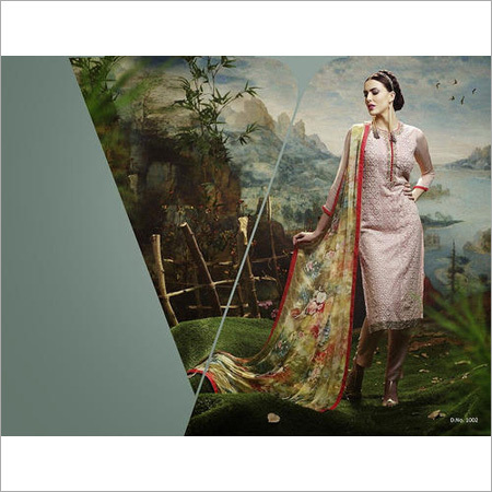 Pure Georgette Suits