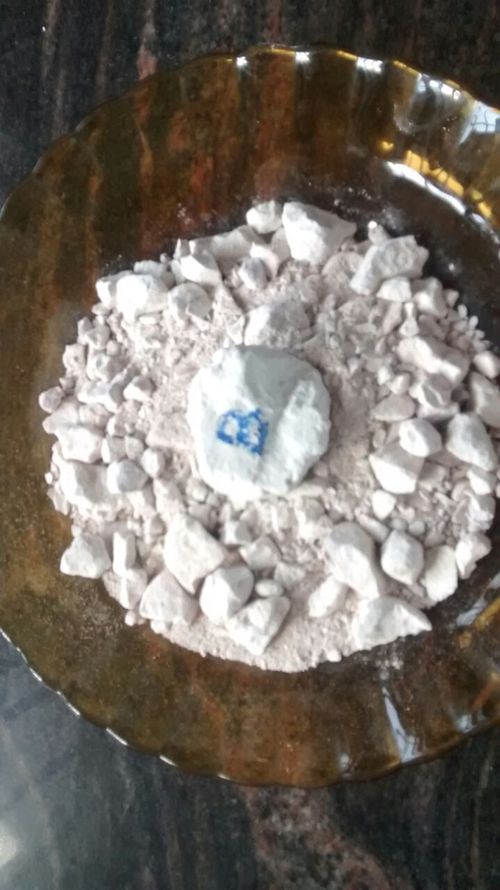 China Clay