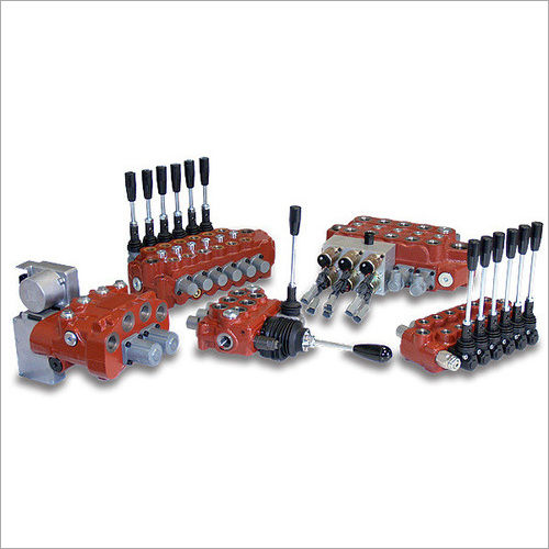 Veljan Direction Control Valves