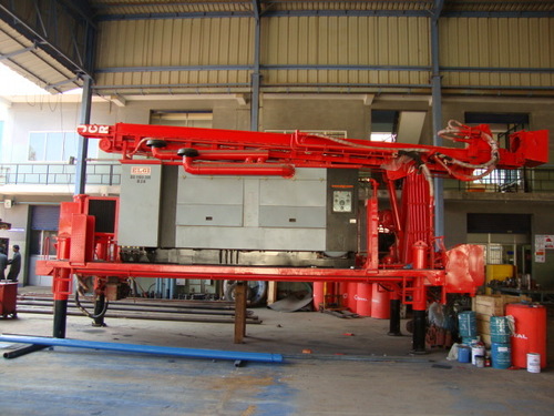 Skid Mounted Drilling Rigs