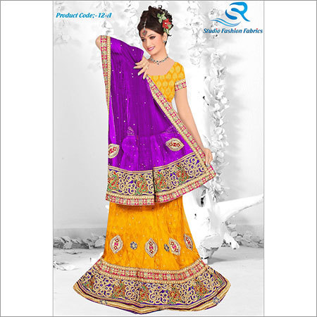 Boutique Party wear Lehnga Choli