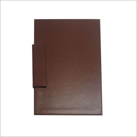 Brown Note Pad ,