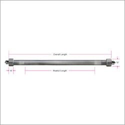 Silica Tube Heaters