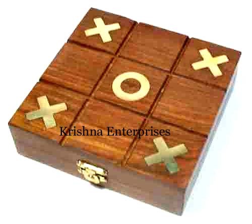 Wooden Games