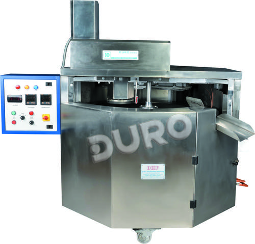 Rotary Model Chapati Making Machine