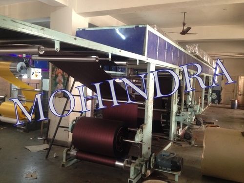 PVC Coating Machine