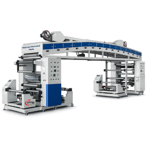 Comma Coating Machine - Coating Head: Gravure Roller