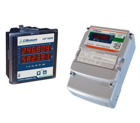 Digital Meters