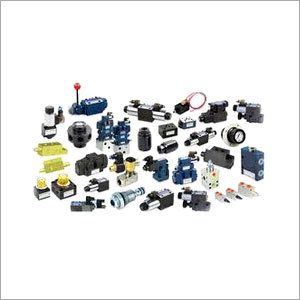 Hydraulic Valves Power: Manual
