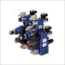 Hydraulic Manifold