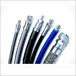 Hydraulic Fluid Connectors