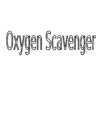 Oxygen scavenger