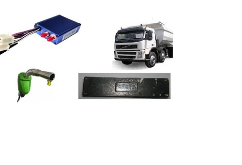 Fuel Sensor With Vehicle Tracking System