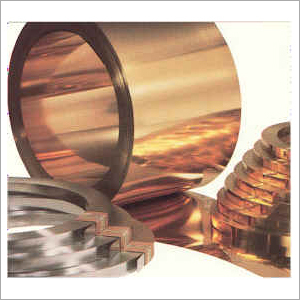 Copper Alloys Strips