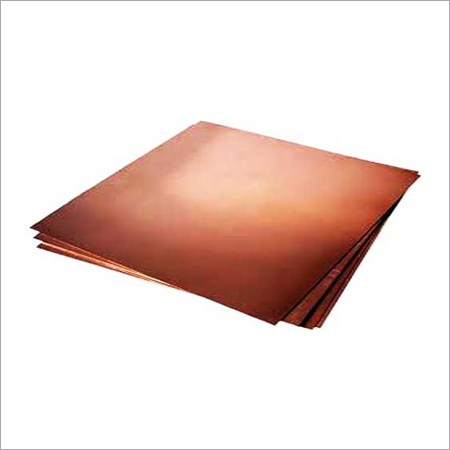 Earthing Copper Plates