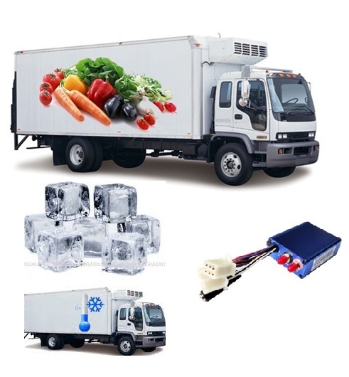 Temperature Tracking System