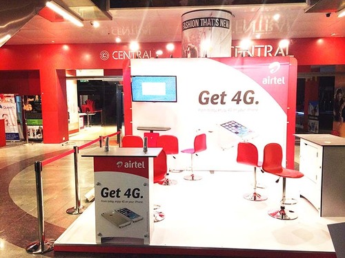 Mall Promotion Service