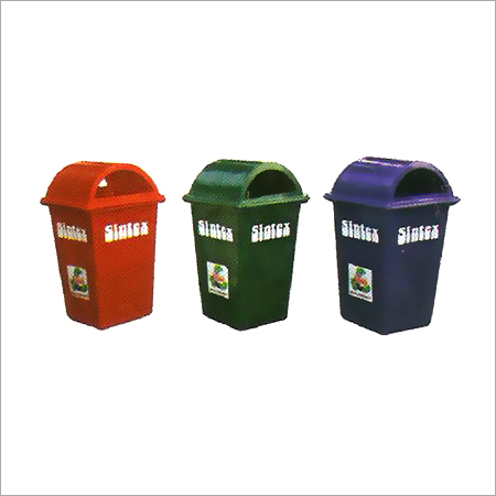 Stand Bins