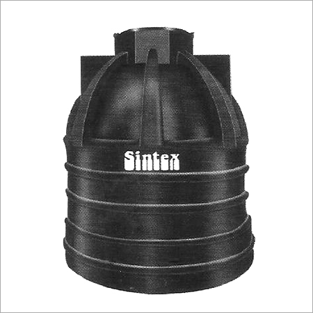 Residential Water Tanks