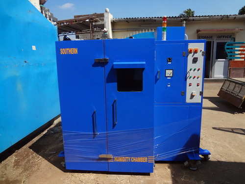 Industrial Humidity Chamber Manufacturer from India