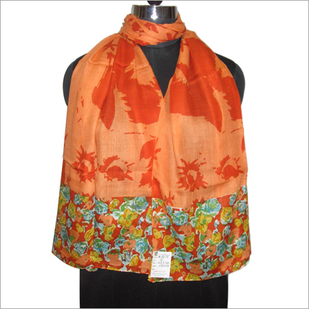 Printed Viscose Shawls