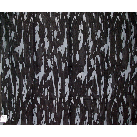 Black polyester Stoles