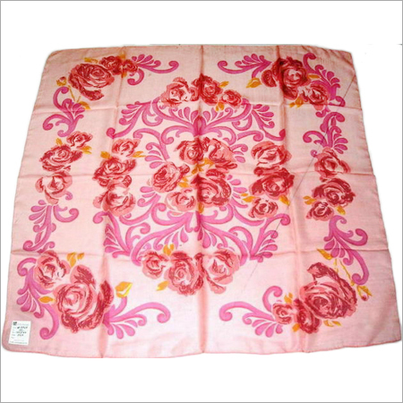 Silk Scarves