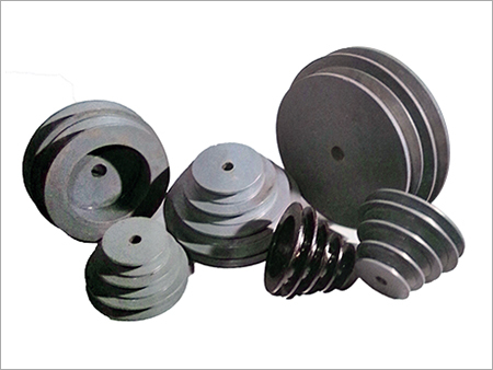 V Groove Pulley