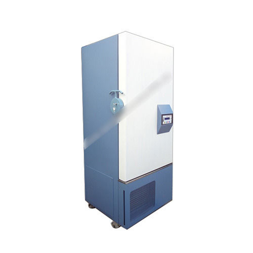 Ultra Low Temperature Freezer - Durable Steel, 5 Cu. Ft. Capacity | Advanced Cooling Technology, Energy Efficient Design