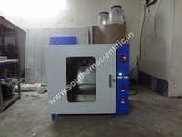 Bacteriological Incubator