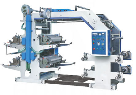 High Insulation Flexo Printing Machines