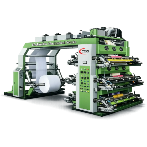 HDPE Bag Printing Machine