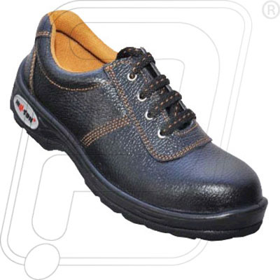 Leather Safety Shoes