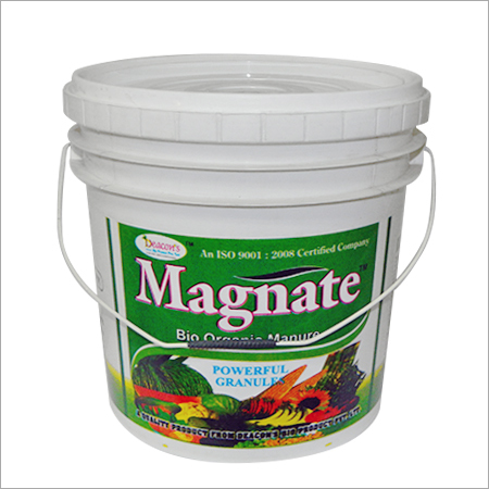 Plastic Fertilizer Buckets
