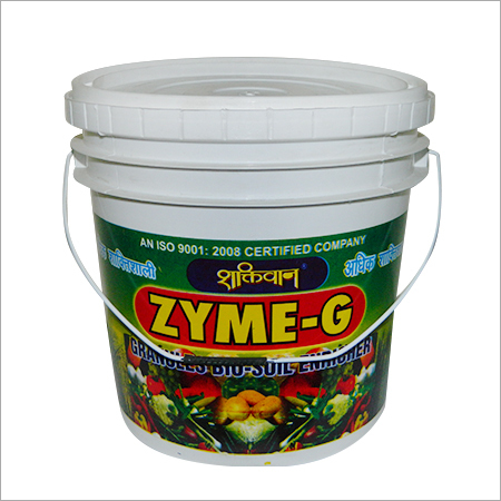 Plastic Storage Buckets