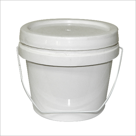 Plastic Paint Buckets