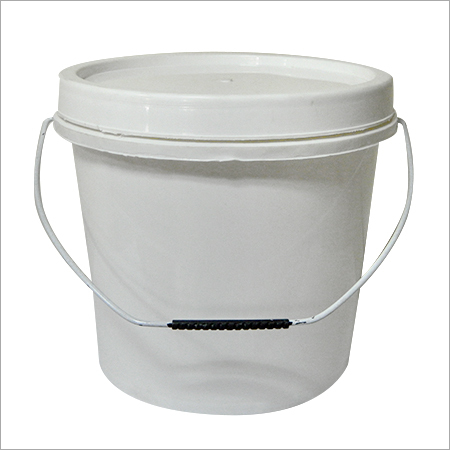 Chemical Plastic Buckets