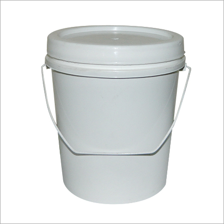 Household Plastic Buckets