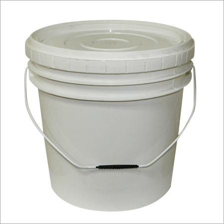 Chemical Plastic Jars