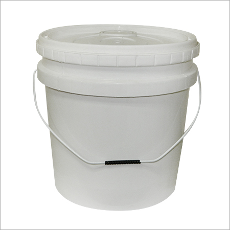 Plastic Paint Container