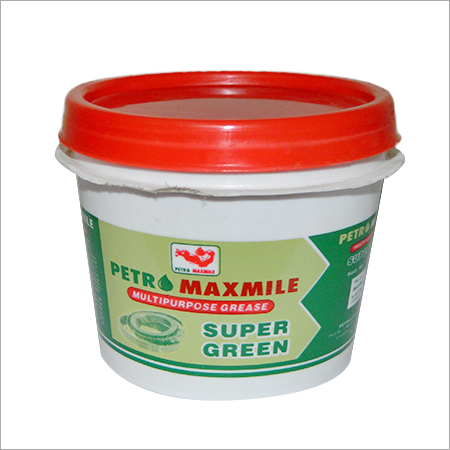 Plastic Grease Containers