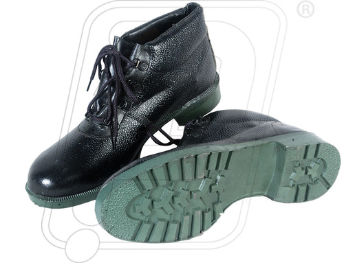 Nitrile Sole Safety Shoes
