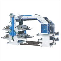 Flexographic Printing Press