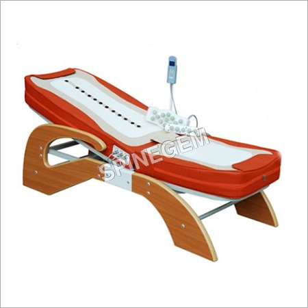 Thermal Jade Massager Bed