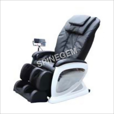 Chair Massager Electricity Consumption: 220-350 Watt (W)