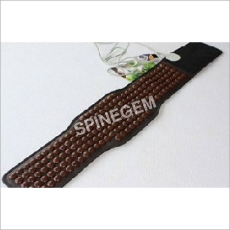 Brown Nuga Best T9 Tourmaline Heating Belt